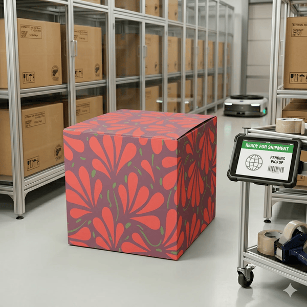 Printed Corrugated Boxes packaging product